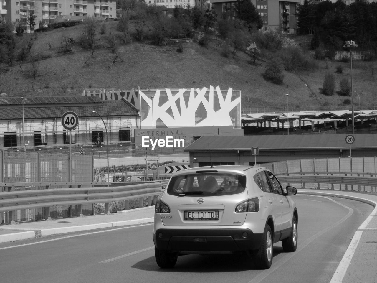 CARS ON ROAD