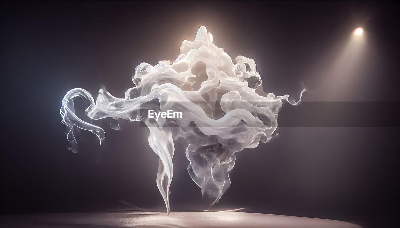 smoke, motion, black background, abstract, no people, swirl, nature, pattern, creativity, studio shot, indoors, cloud, font, light, water, white, thunder, art