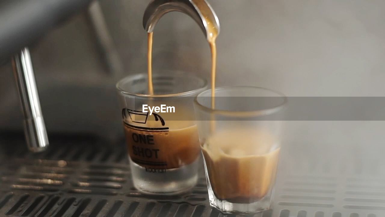 Coffee drink