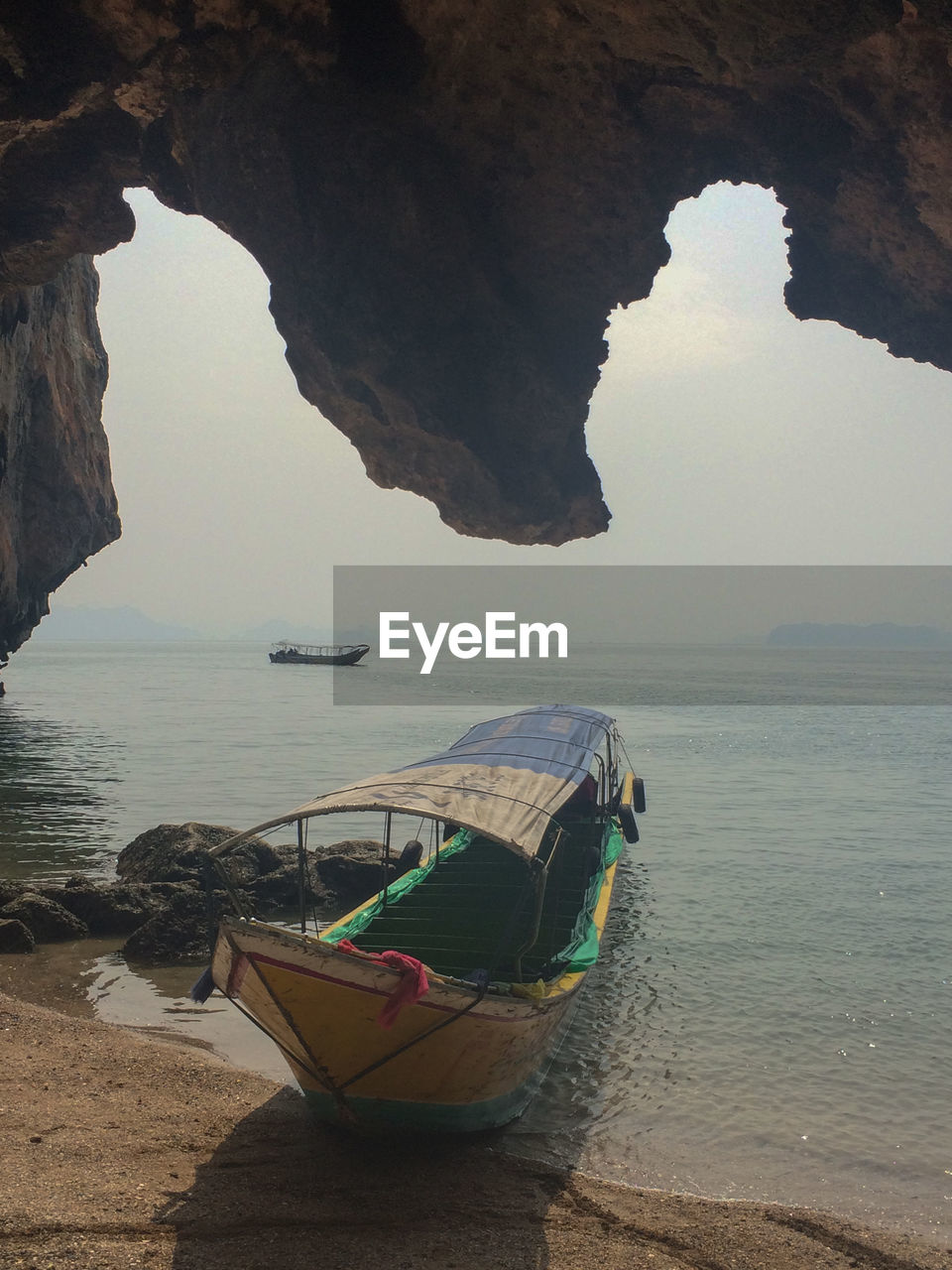 James bond island