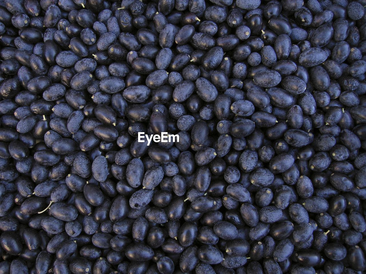 Full frame shot of olives