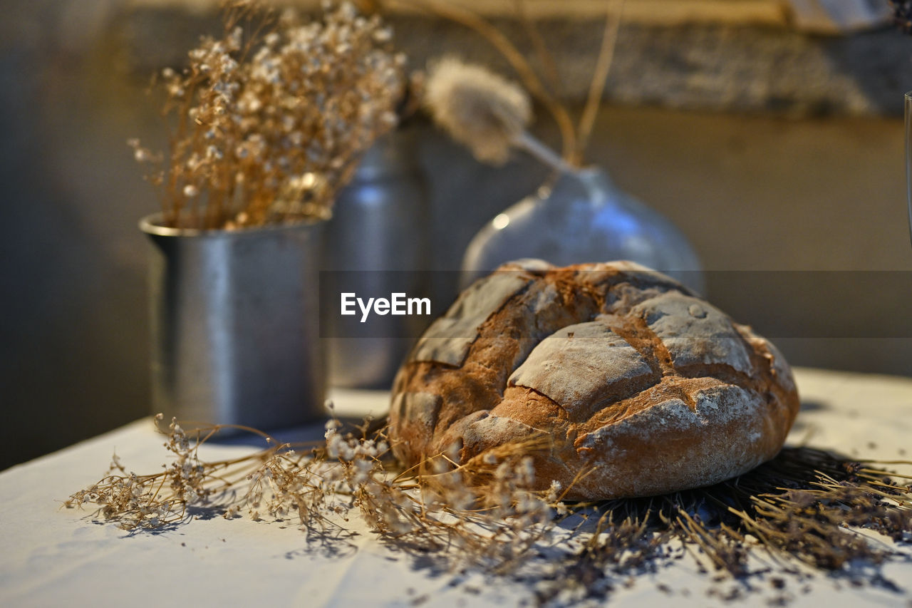 food and drink, food, close-up, no people, macro photography, baked, indoors, nature, dessert, selective focus, table, produce, wellbeing, freshness