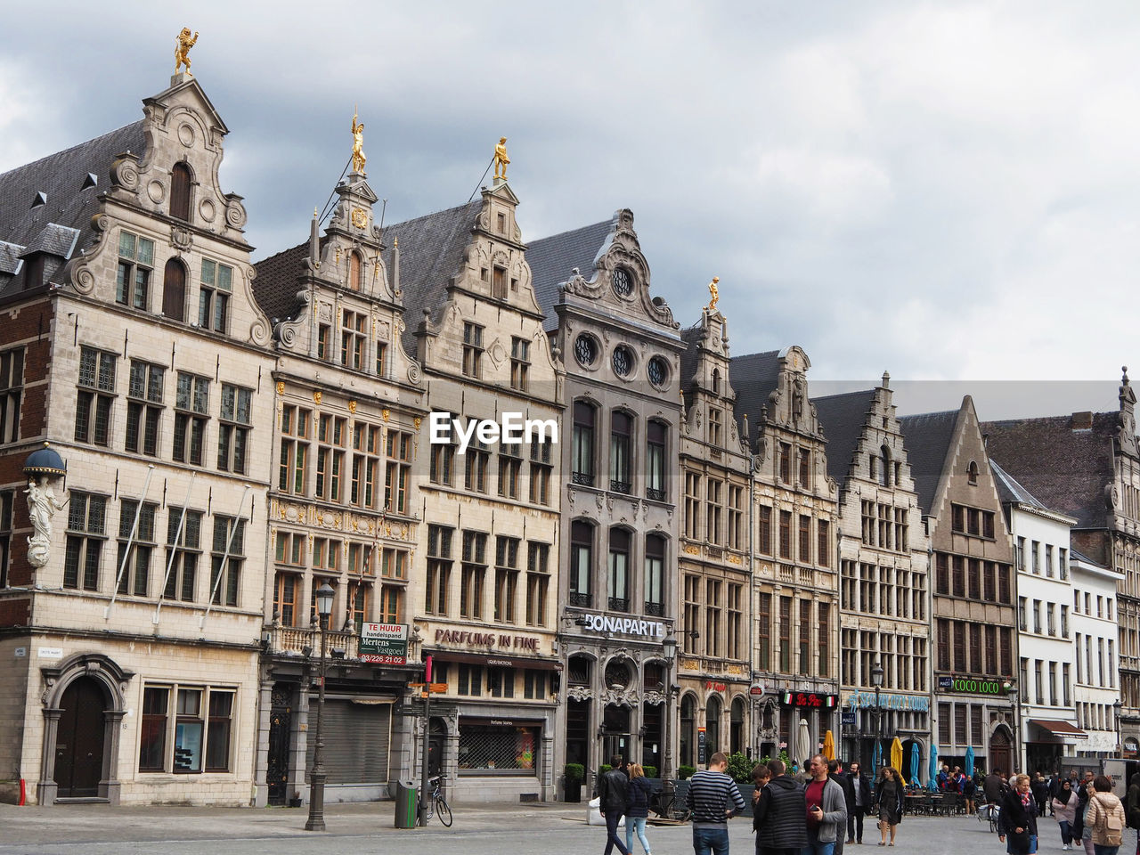 Taken in the spring of 2017 in the market square of Antwerp, Belgium Antwerp Belgium Building Classic Eu Market Square Market Square Houston Step Gabb Step Gabble Urban