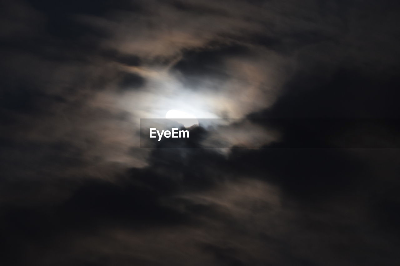 LOW ANGLE VIEW OF CLOUDS IN SKY