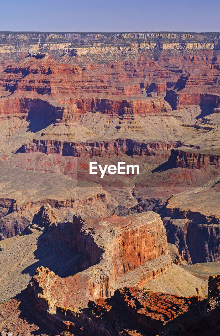 Grand canyon view from hopi point