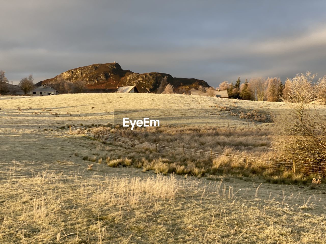 SCENIC VIEW OF LAND AGAINST SKY