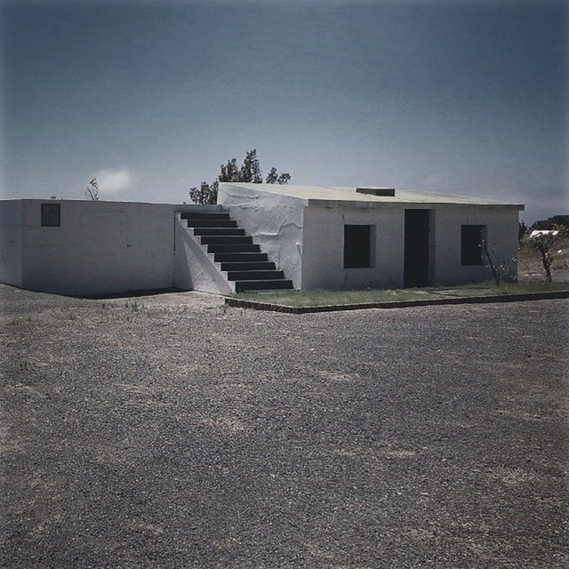 VIEW OF BUILDINGS AGAINST THE SKY