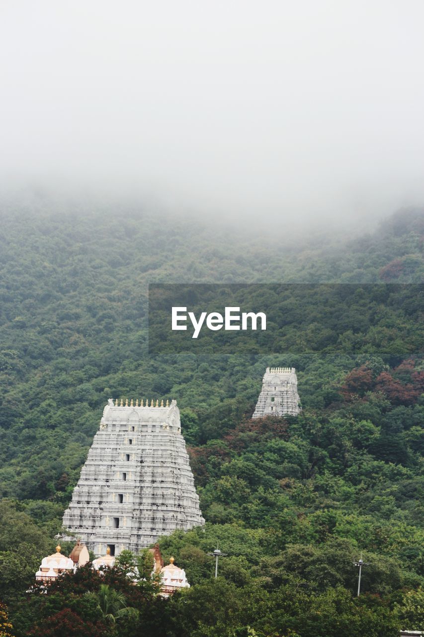 AERIAL VIEW OF LANDSCAPE