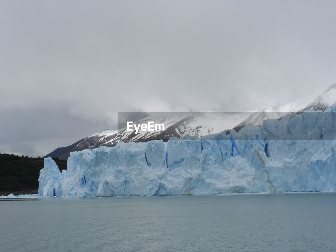 Perito moreno glacier, el calafate, argentina, 2009