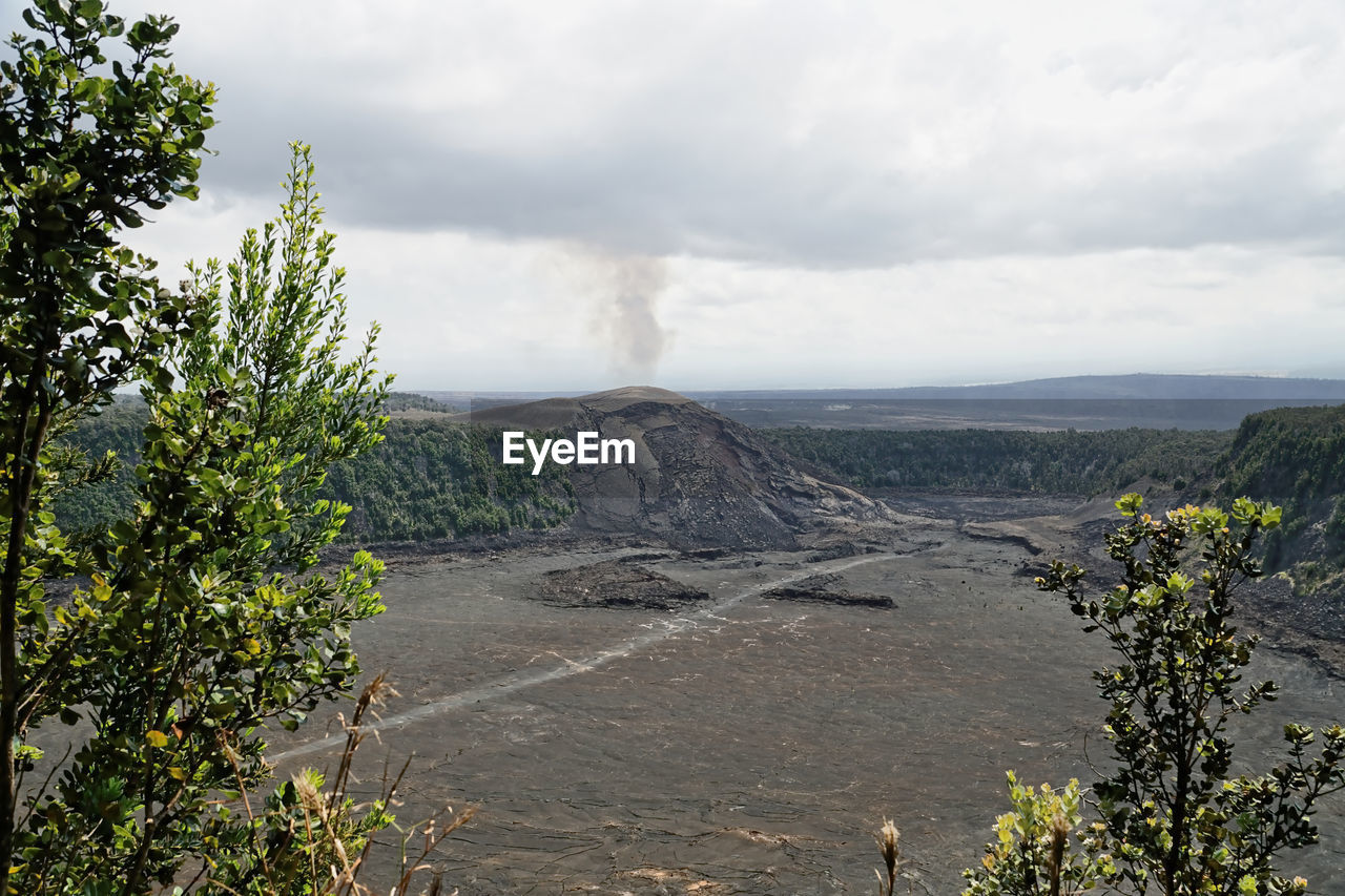 Volcano - kilauea - big island - hawaii