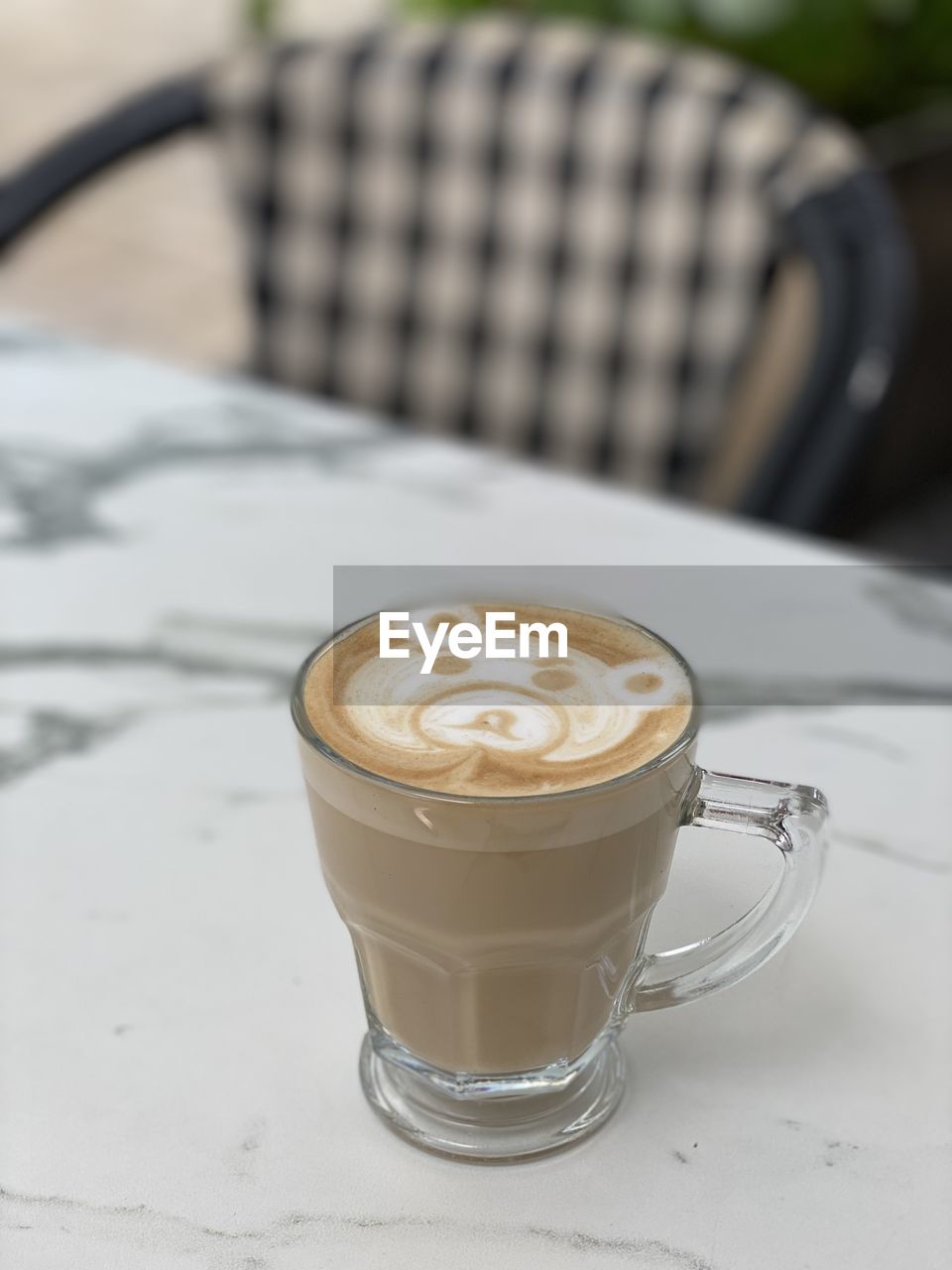 CLOSE-UP OF COFFEE