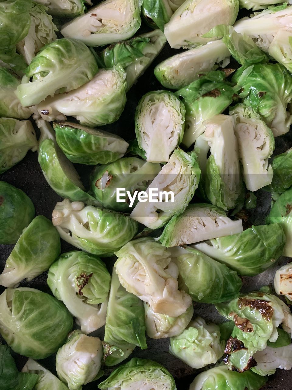 FULL FRAME SHOT OF CHOPPED VEGETABLE SALAD