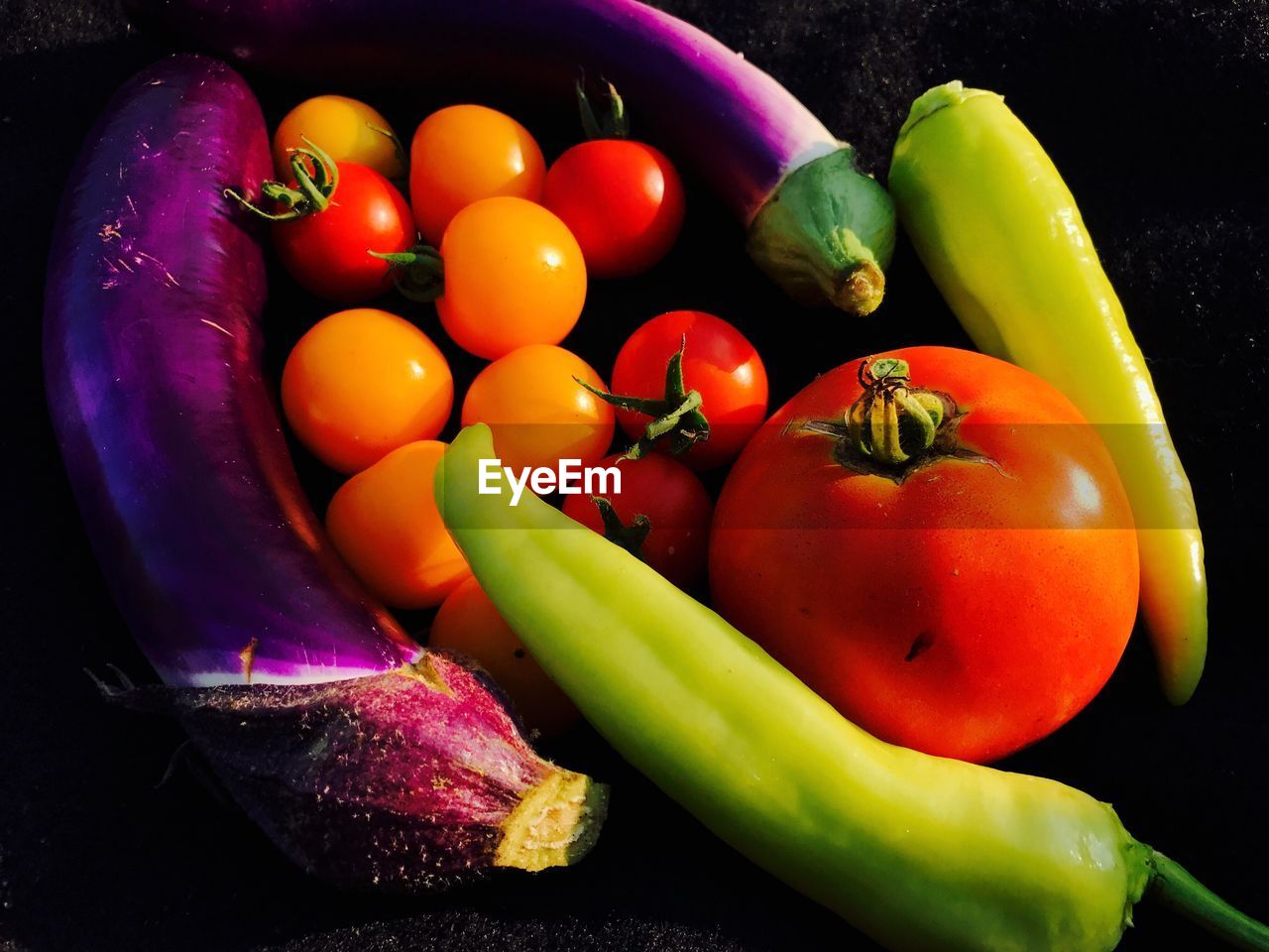 Close-up of vegetables