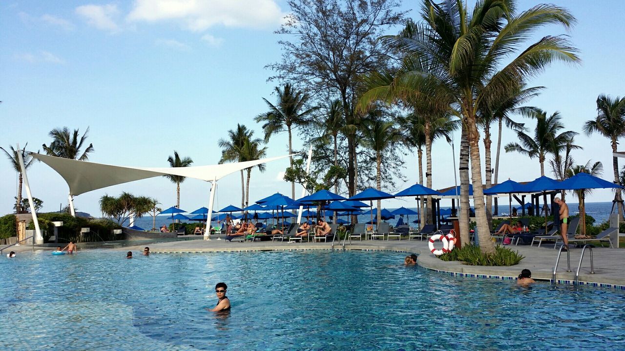 TOURIST SWIMMING POOL