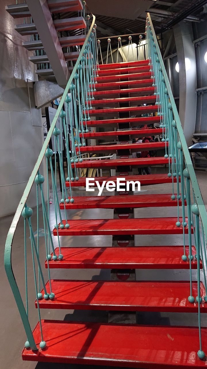 STAIRCASE OF BUILDING
