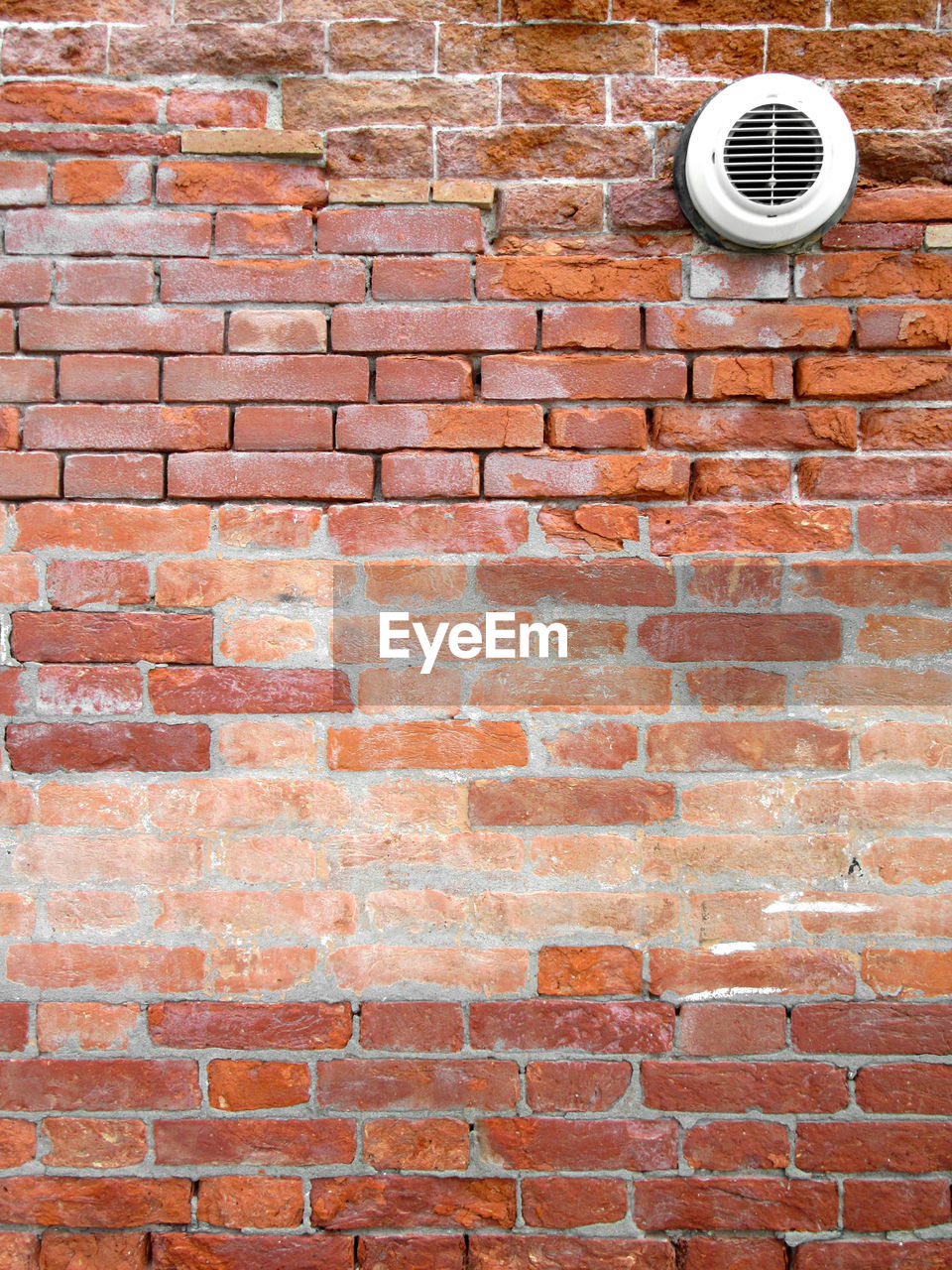 Weathered brick wall background