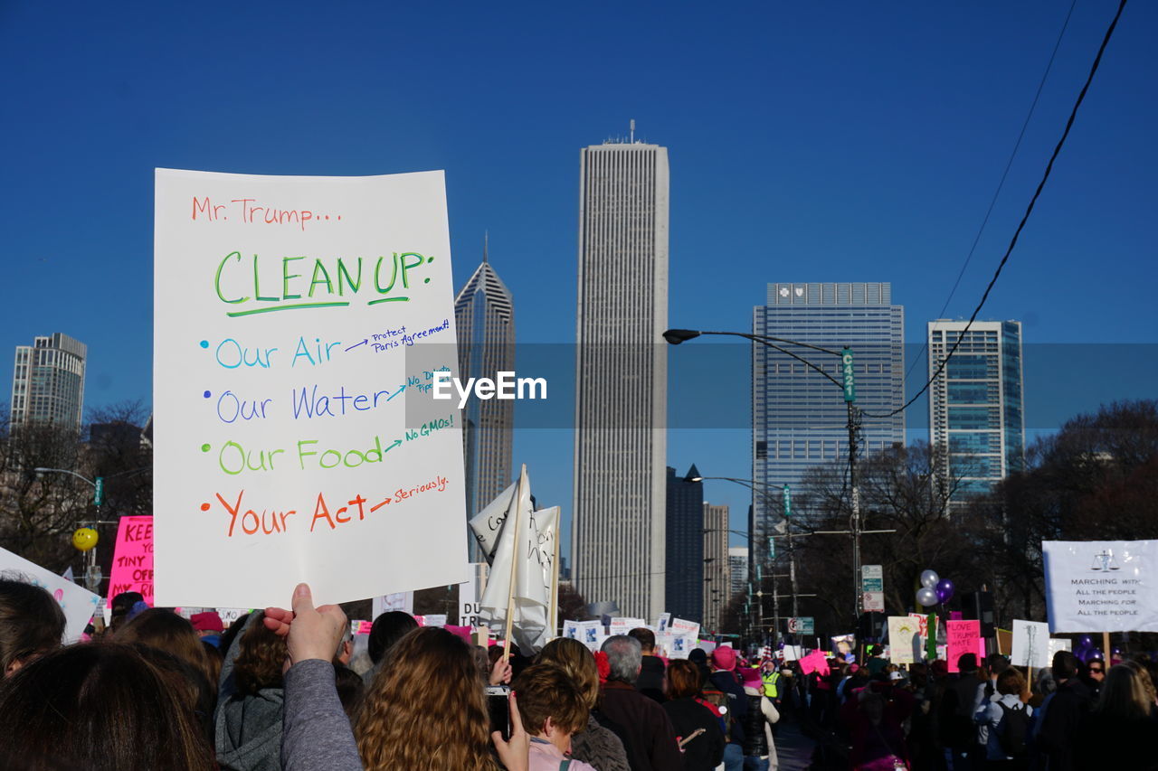 Women march jan 2017 