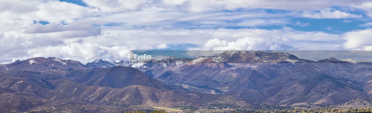 Kamas and samak off utah highway 150 mount timpanogos jordanelle reservoir  rocky mountains america.