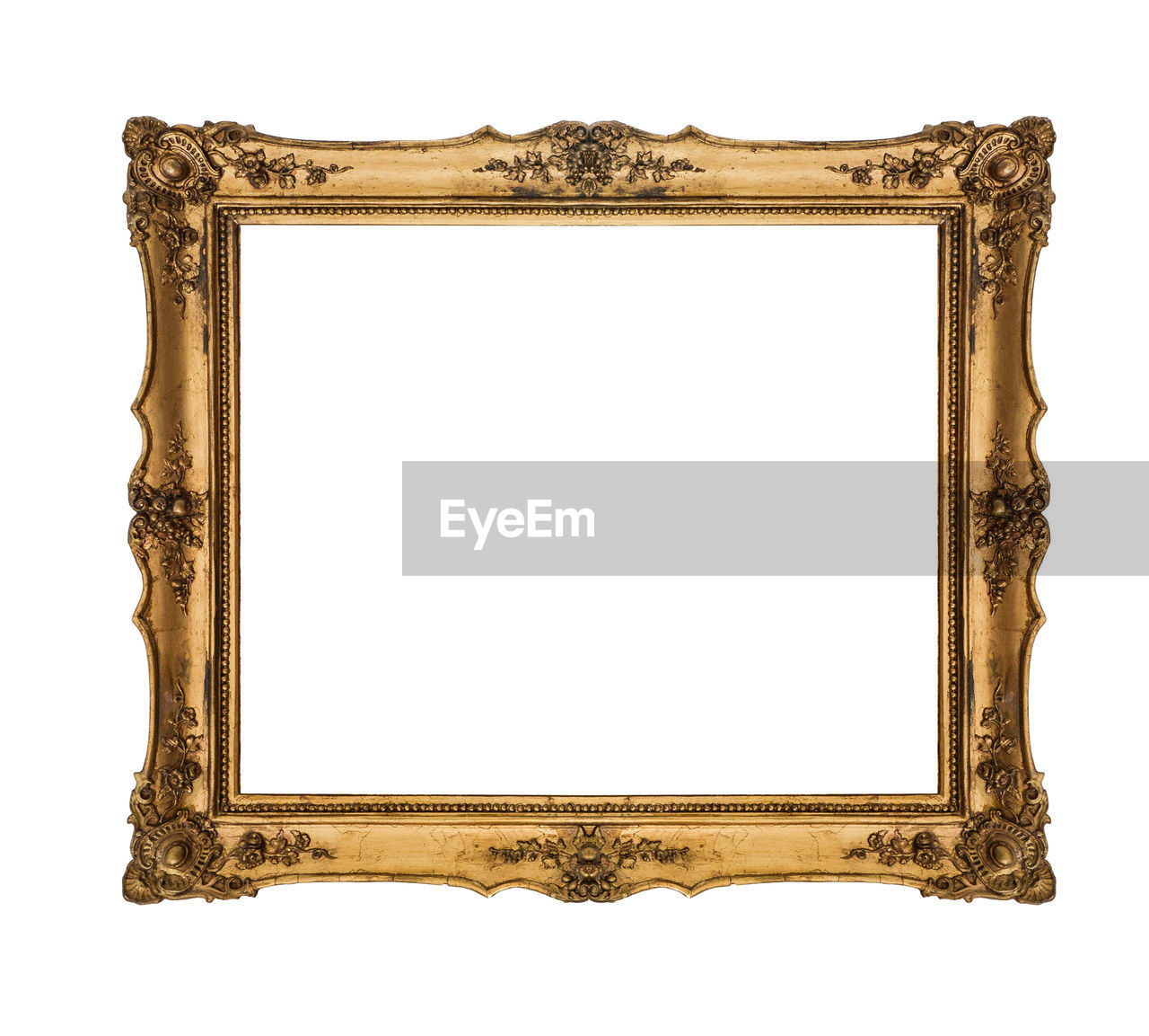 Wooden frame