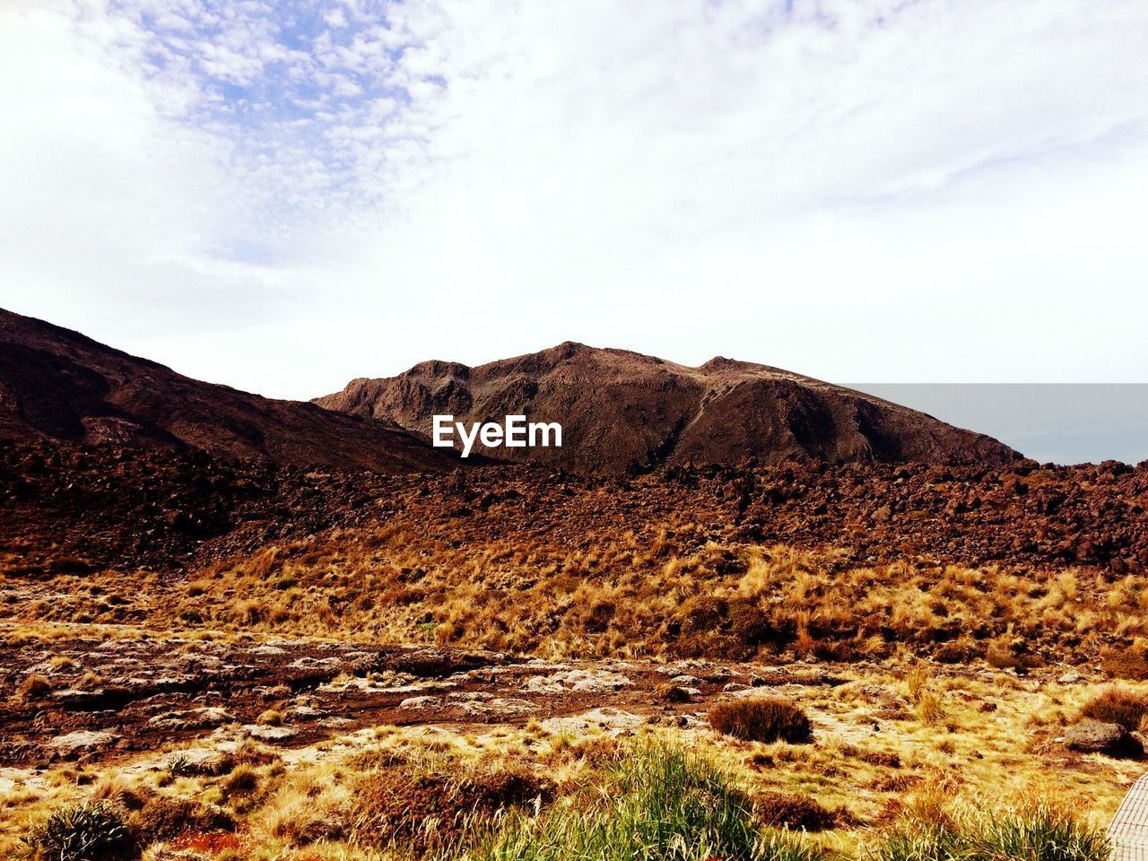 VIEW OF LANDSCAPE AGAINST SKY