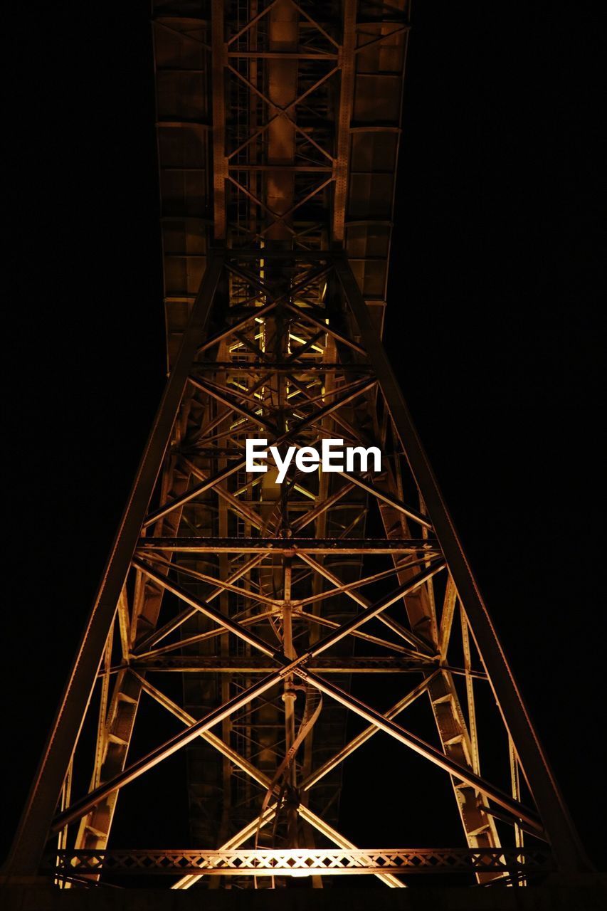 ILLUMINATED FERRIS WHEEL