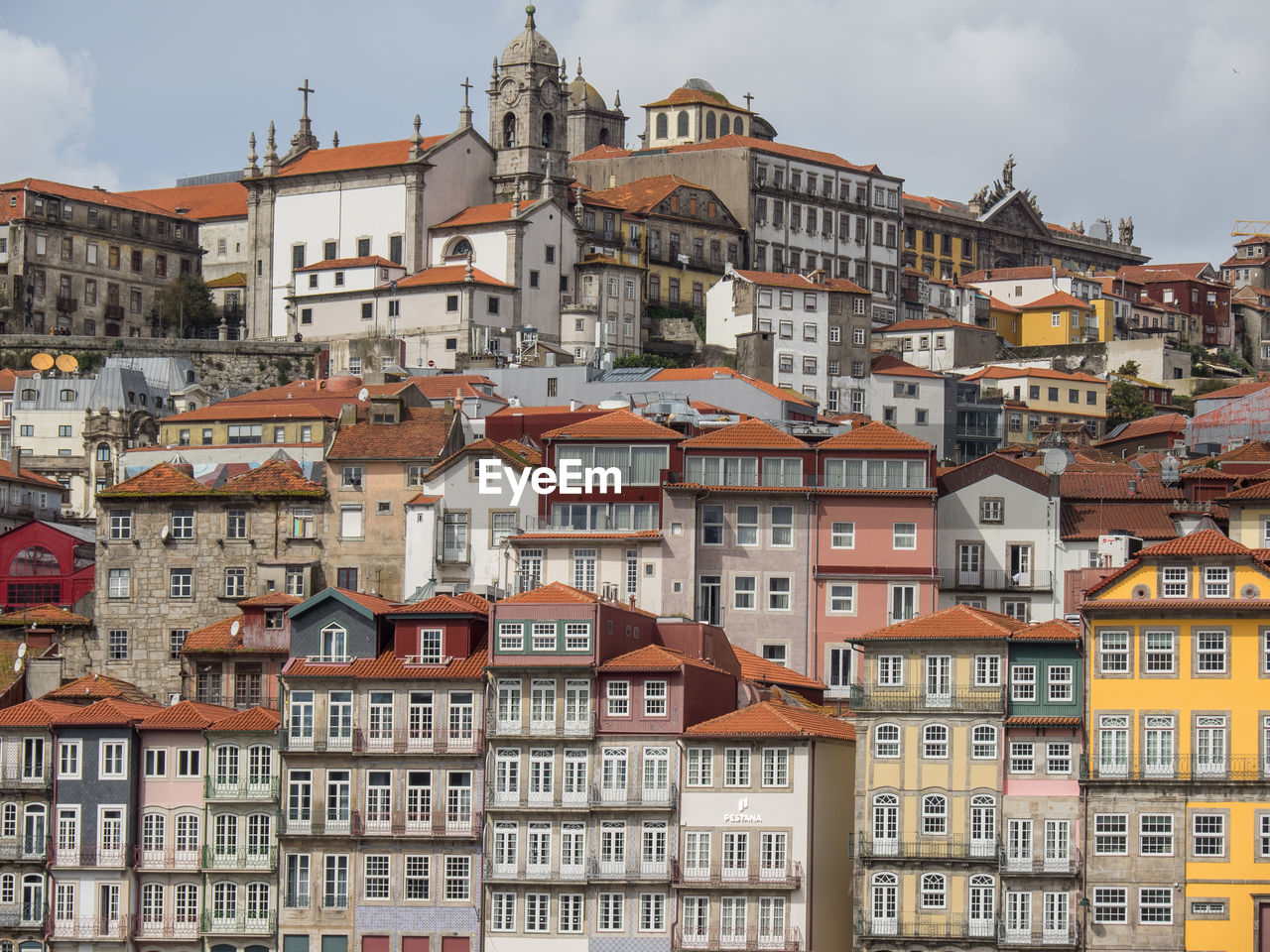 Porto and the douro river