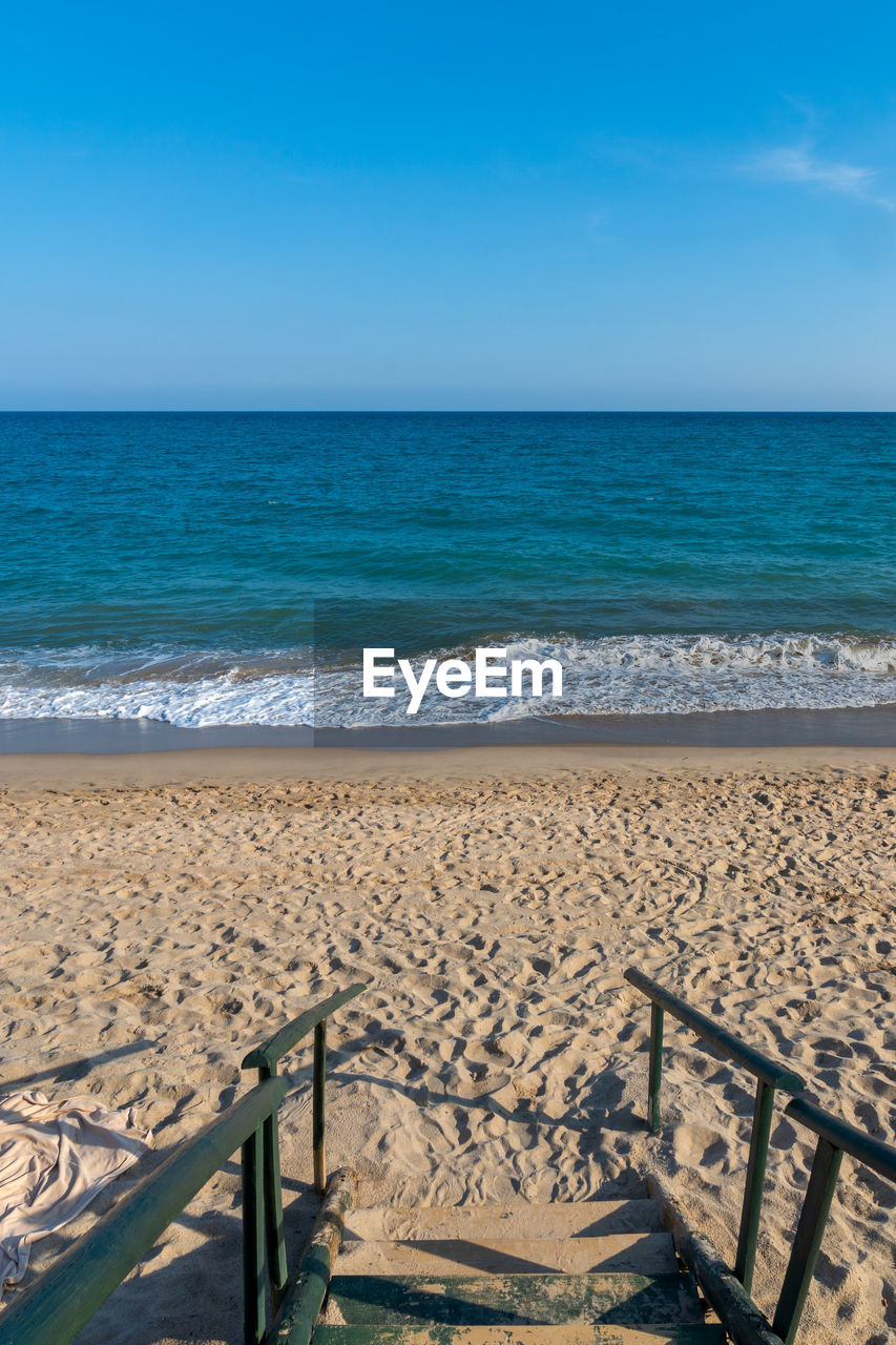 Beach holidays miami platja summer costa dorada coast, tarragona, spain