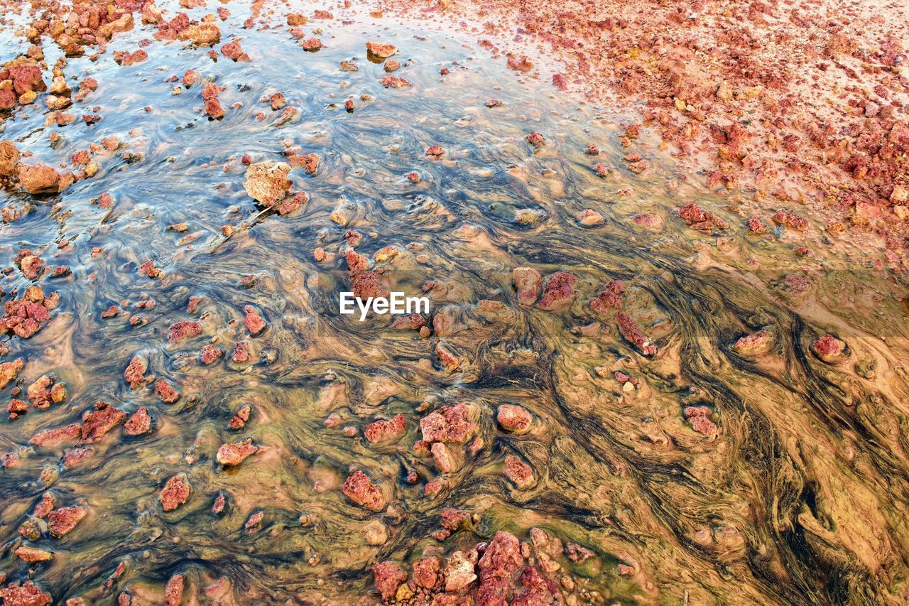 FULL FRAME SHOT OF WATER IN SUNLIGHT