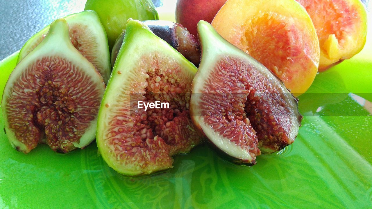 Close-up of fruits