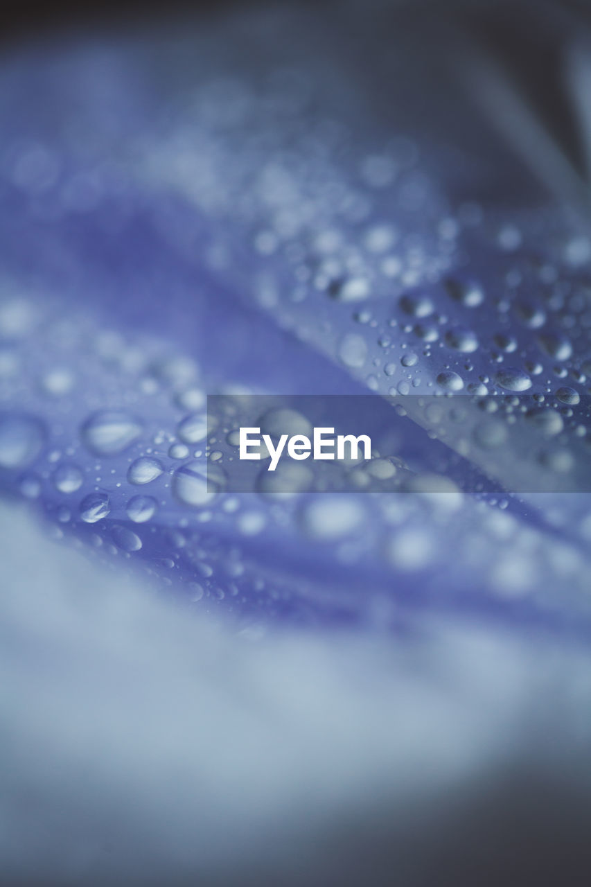 full frame shot of water