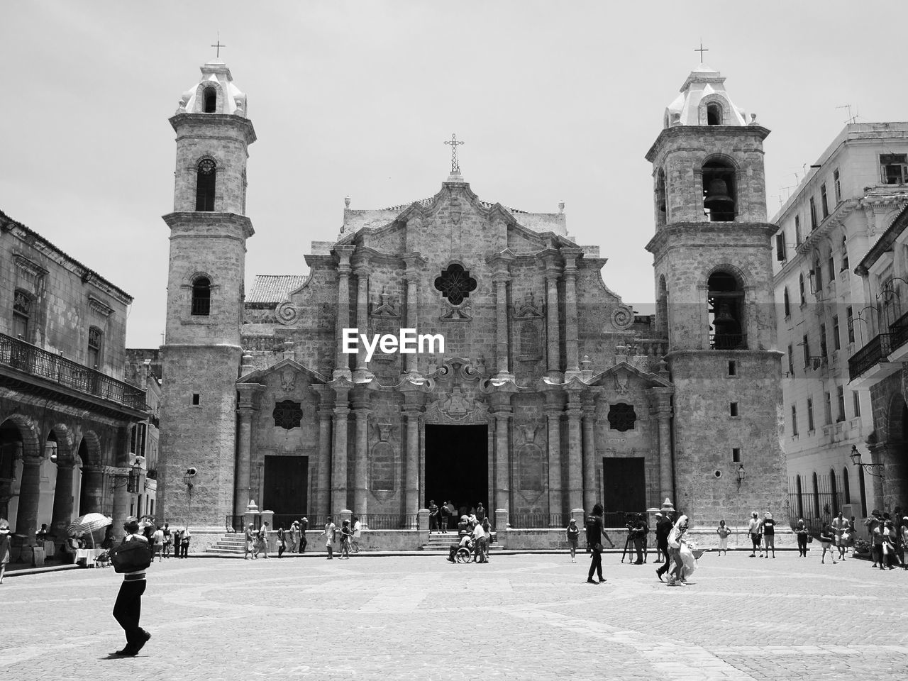 Cathedral of havana
