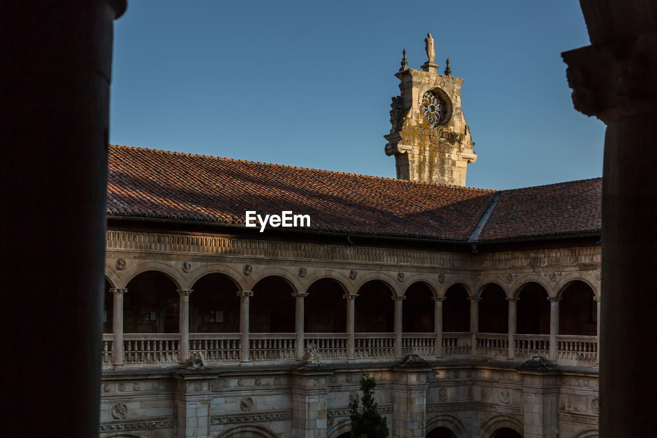 LOW ANGLE VIEW OF CATHEDRAL