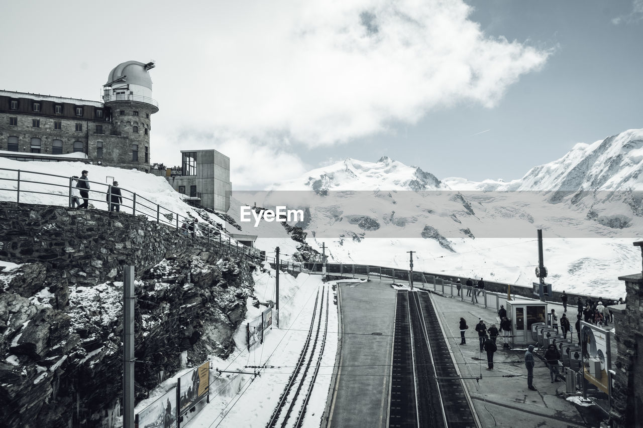 Gornergrat station