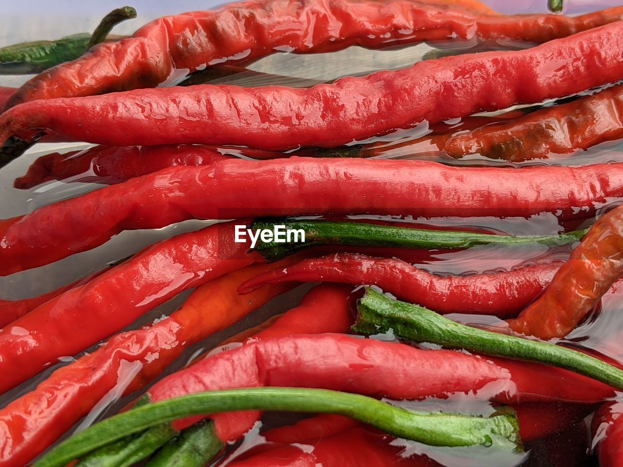 full frame shot of carrots