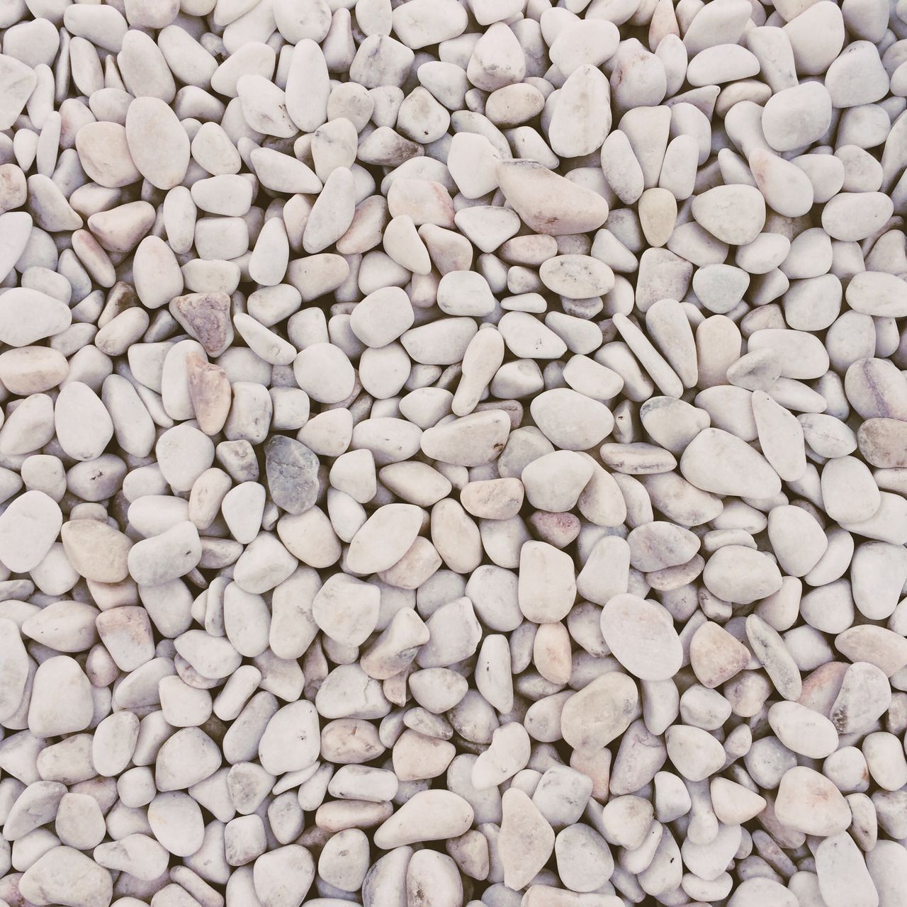 Extreme close up of pebbles