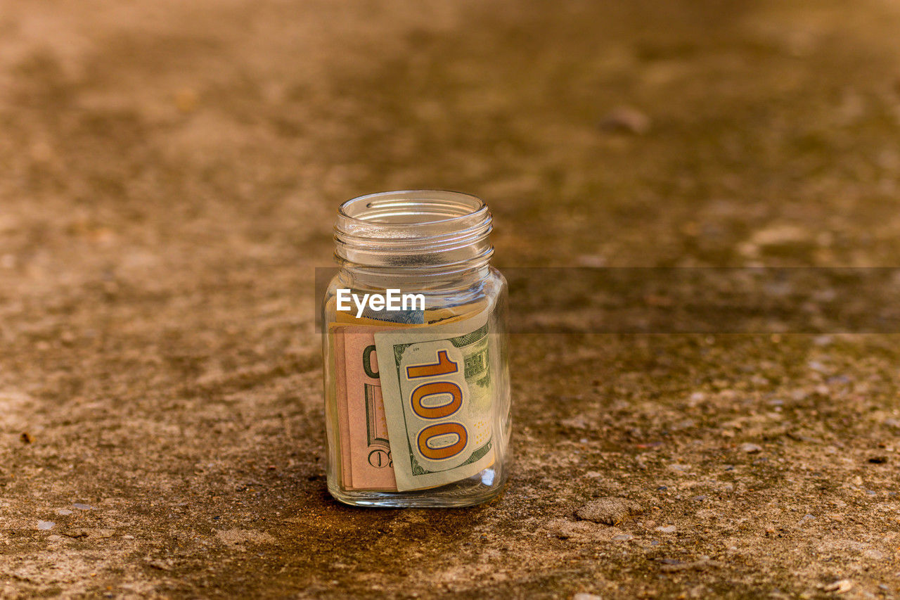 container, jar, finance, mason jar, food, no people, business, nature, food and drink, savings, drink, currency, coin