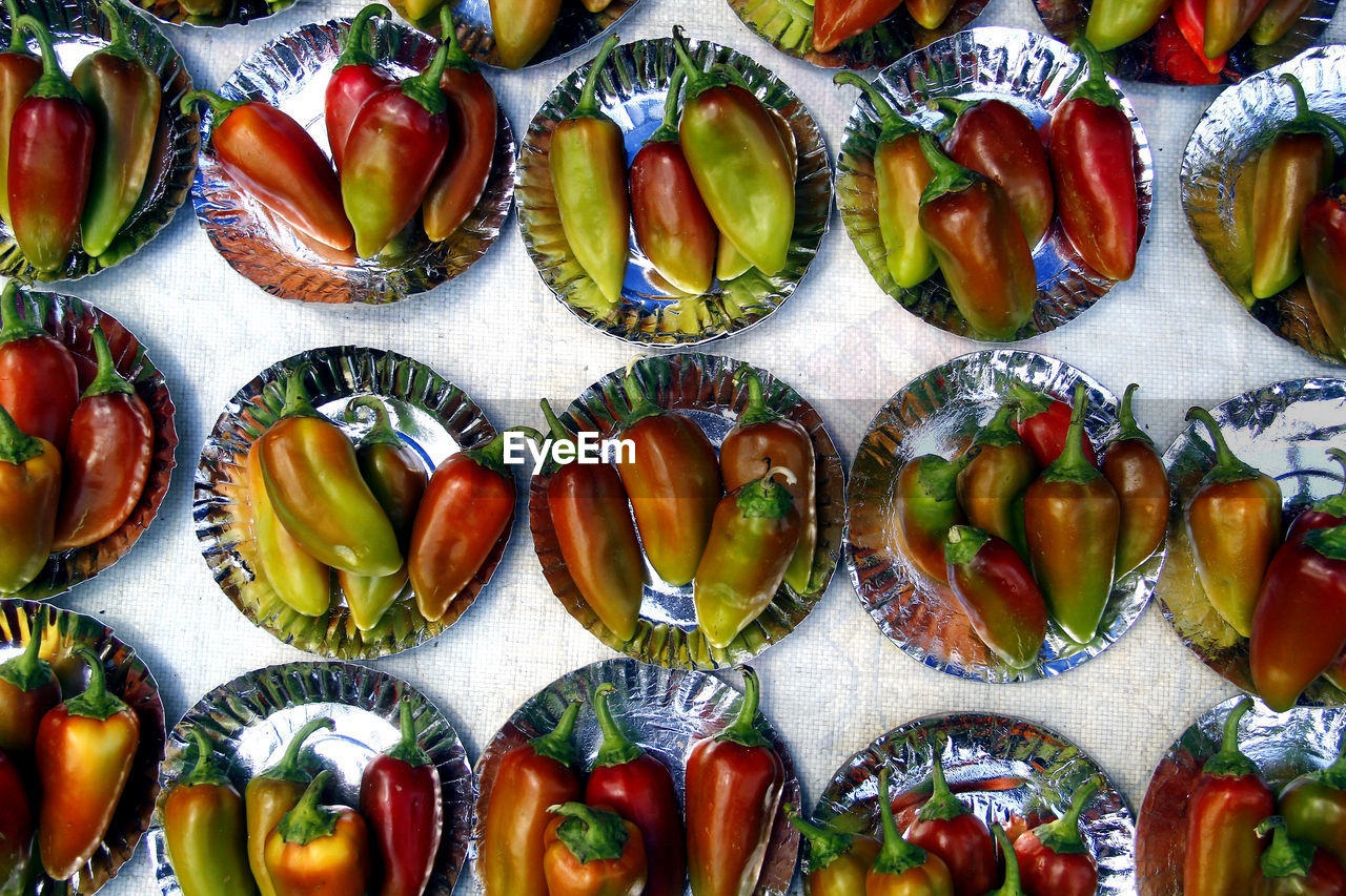 FULL FRAME SHOT OF FRUITS FOR SALE AT MARKET