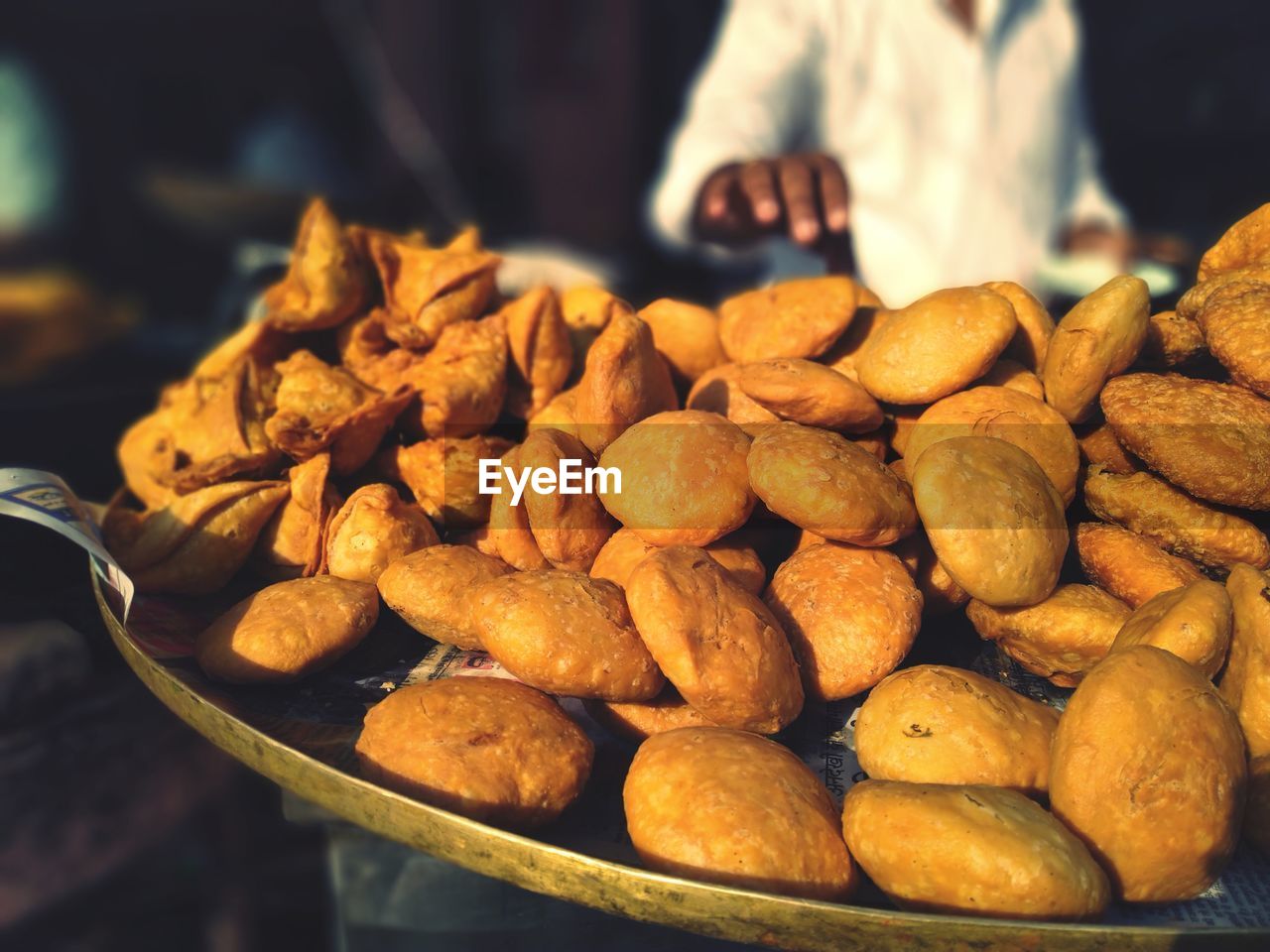 CLOSE-UP OF ROASTED FOR SALE IN MARKET