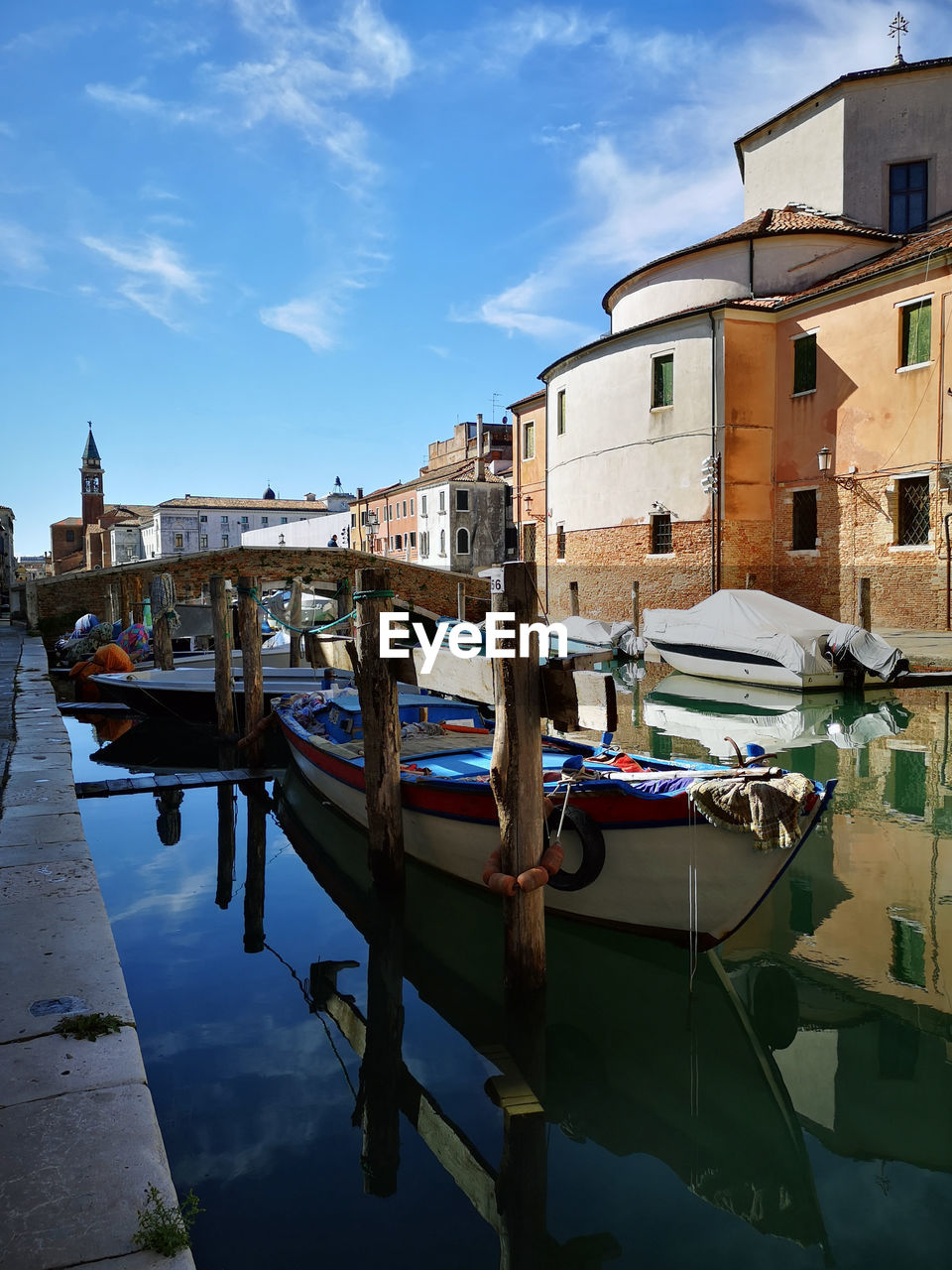 Chioggia canale