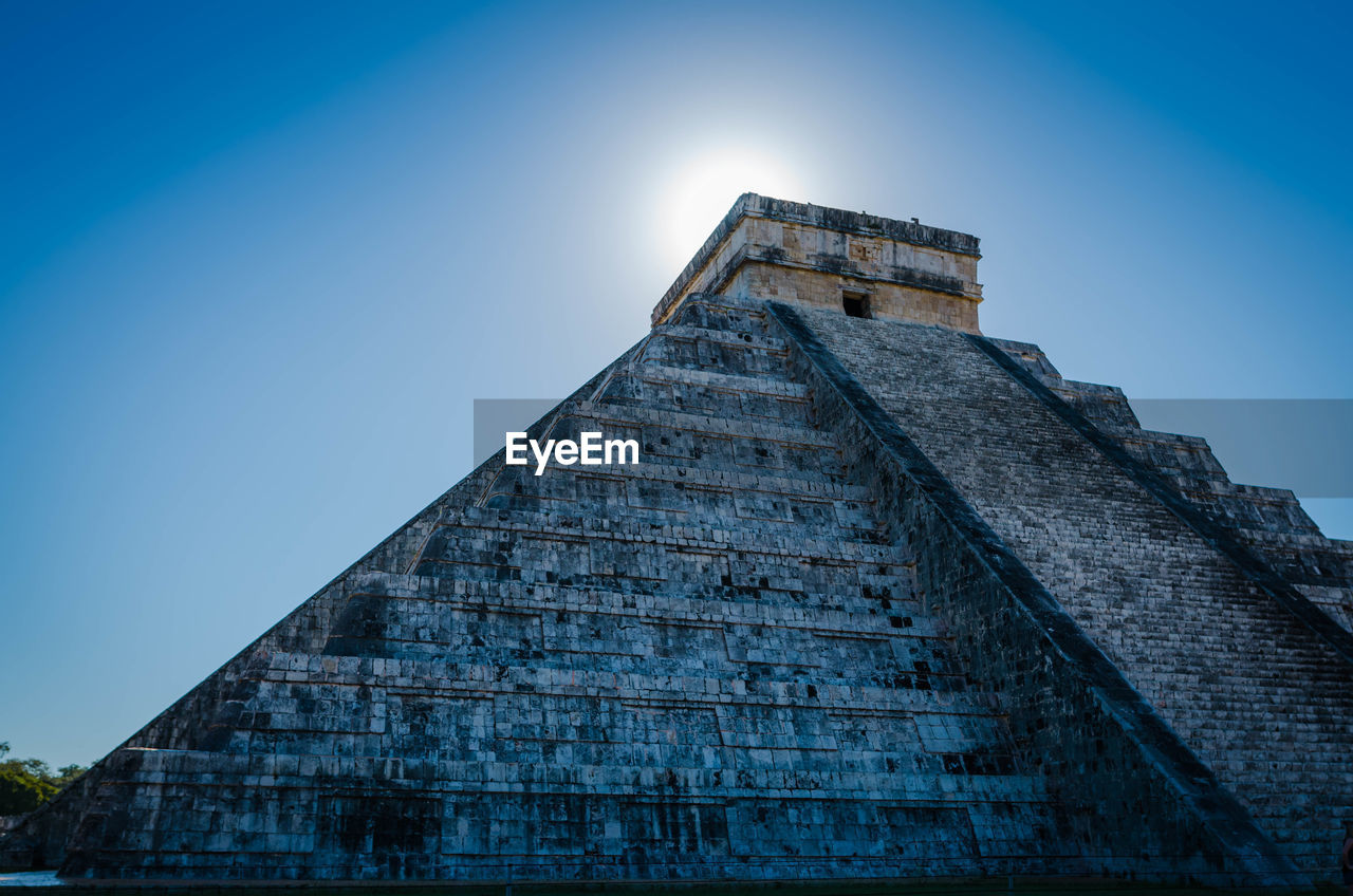 Chichen itza, yucatan