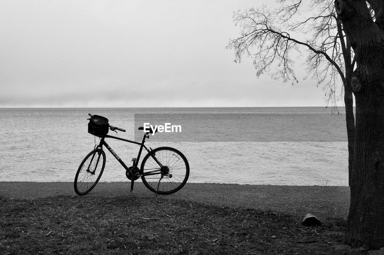 BICYCLE BY SEA