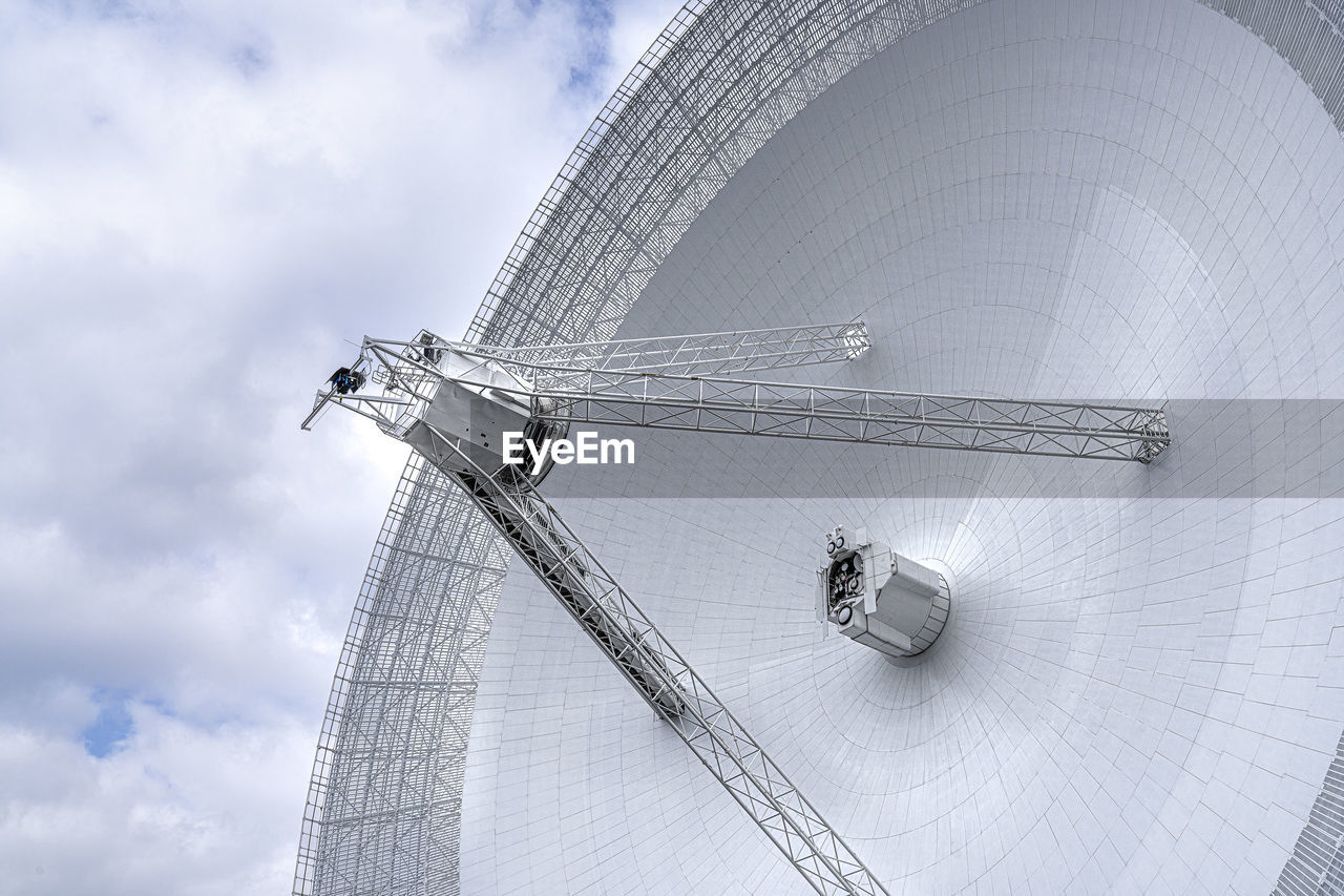 Radioteleskop effelsberg