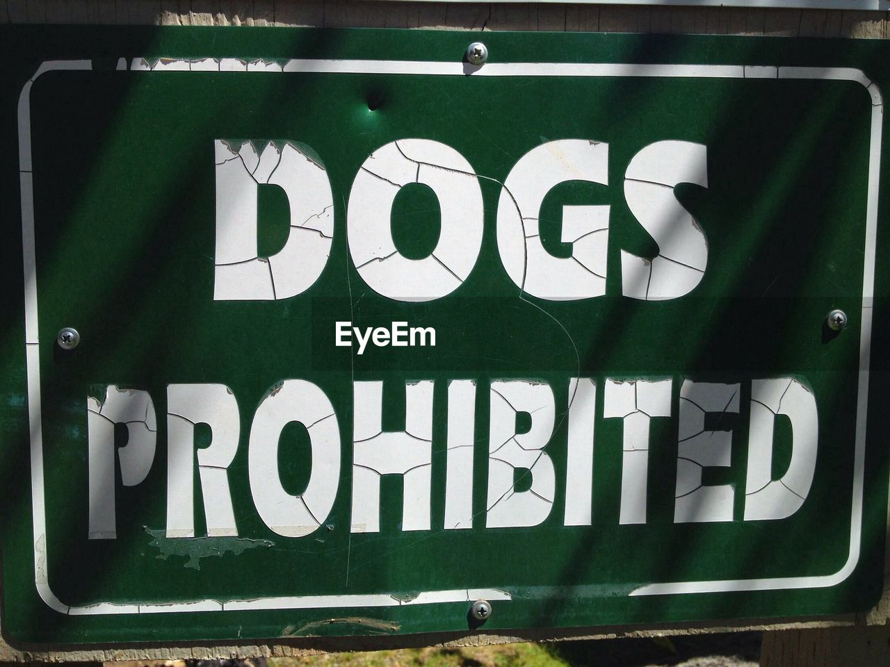 SIGN BOARD ON ROAD SIGN