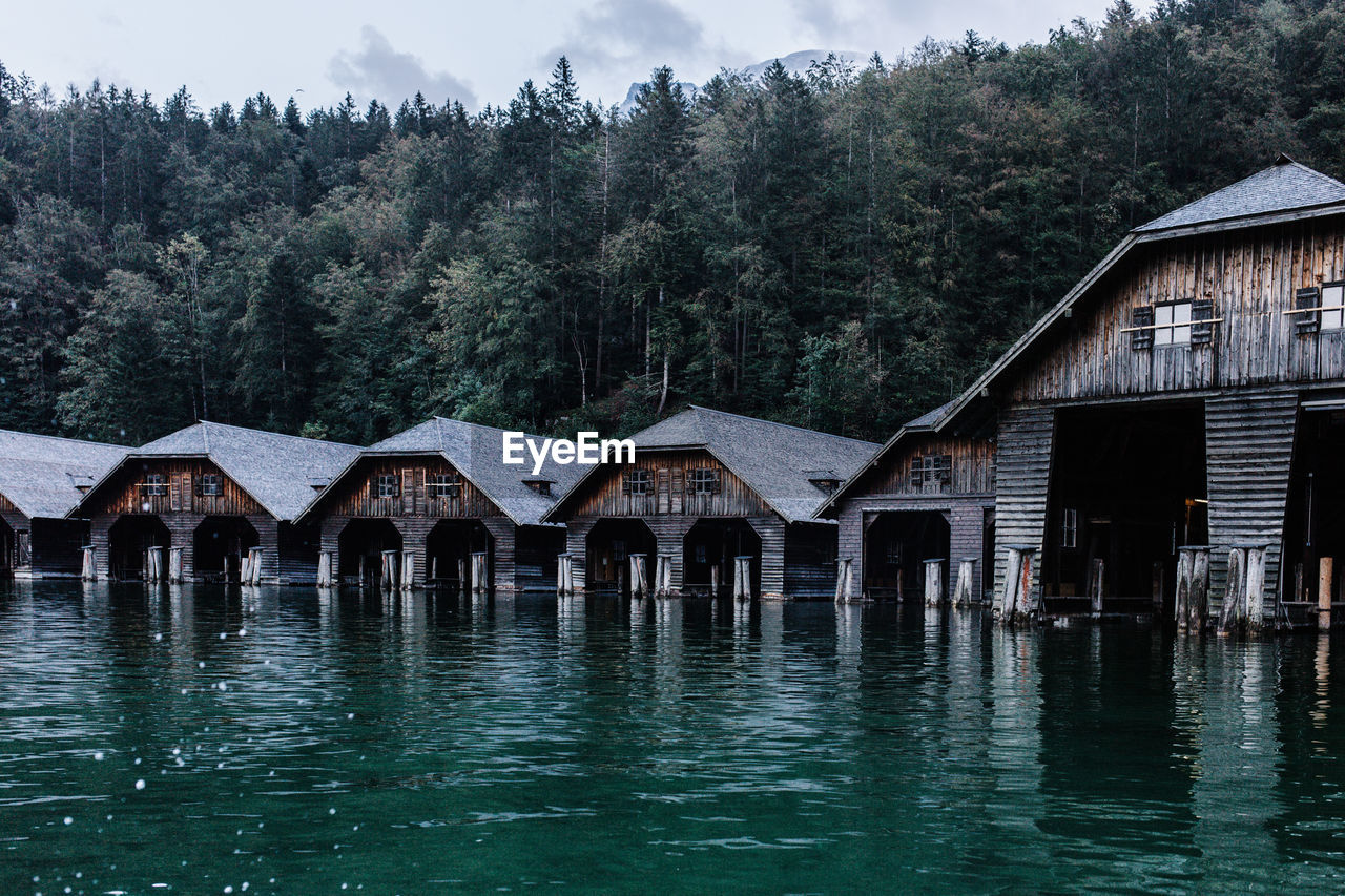 Eibsee bayern 