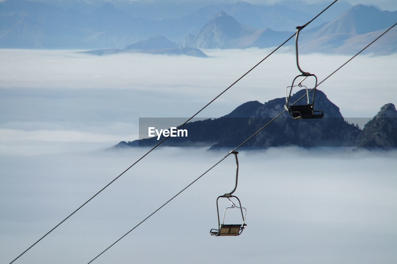 Dolomiti gondola