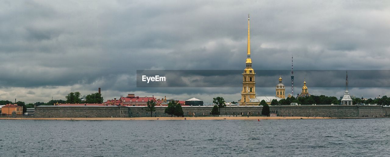 Peter and paul fortress