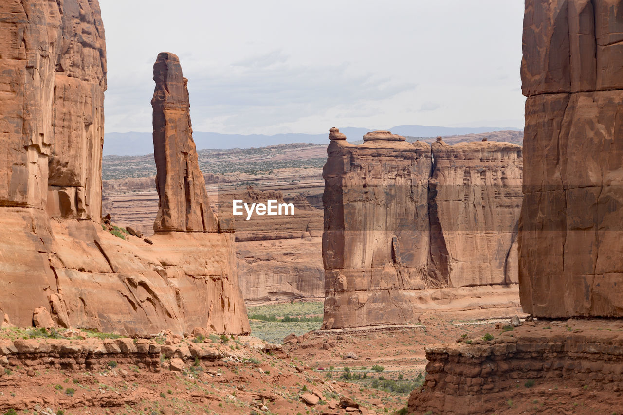 RUINS OF OLD RUINS