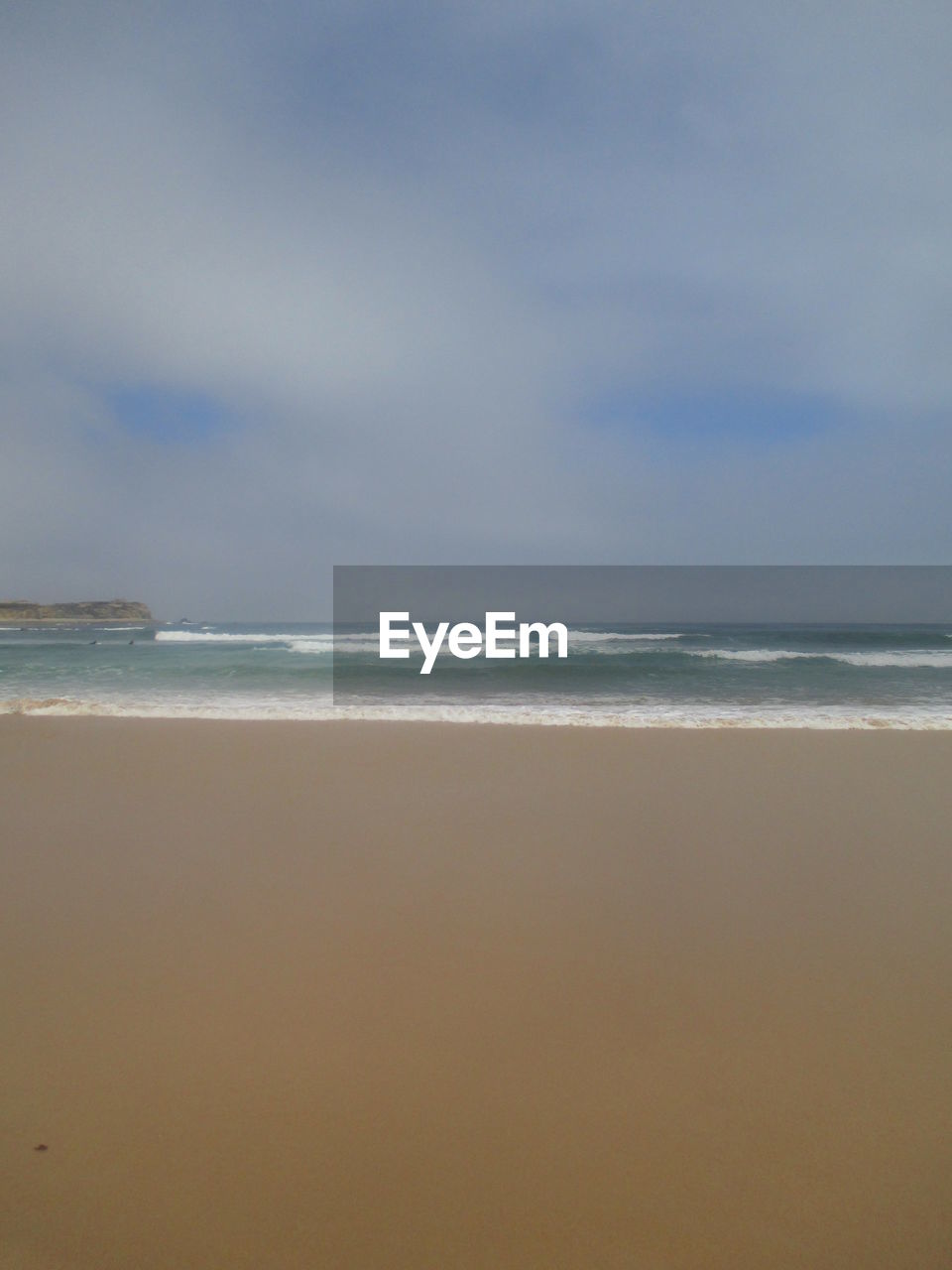 SCENIC VIEW OF BEACH