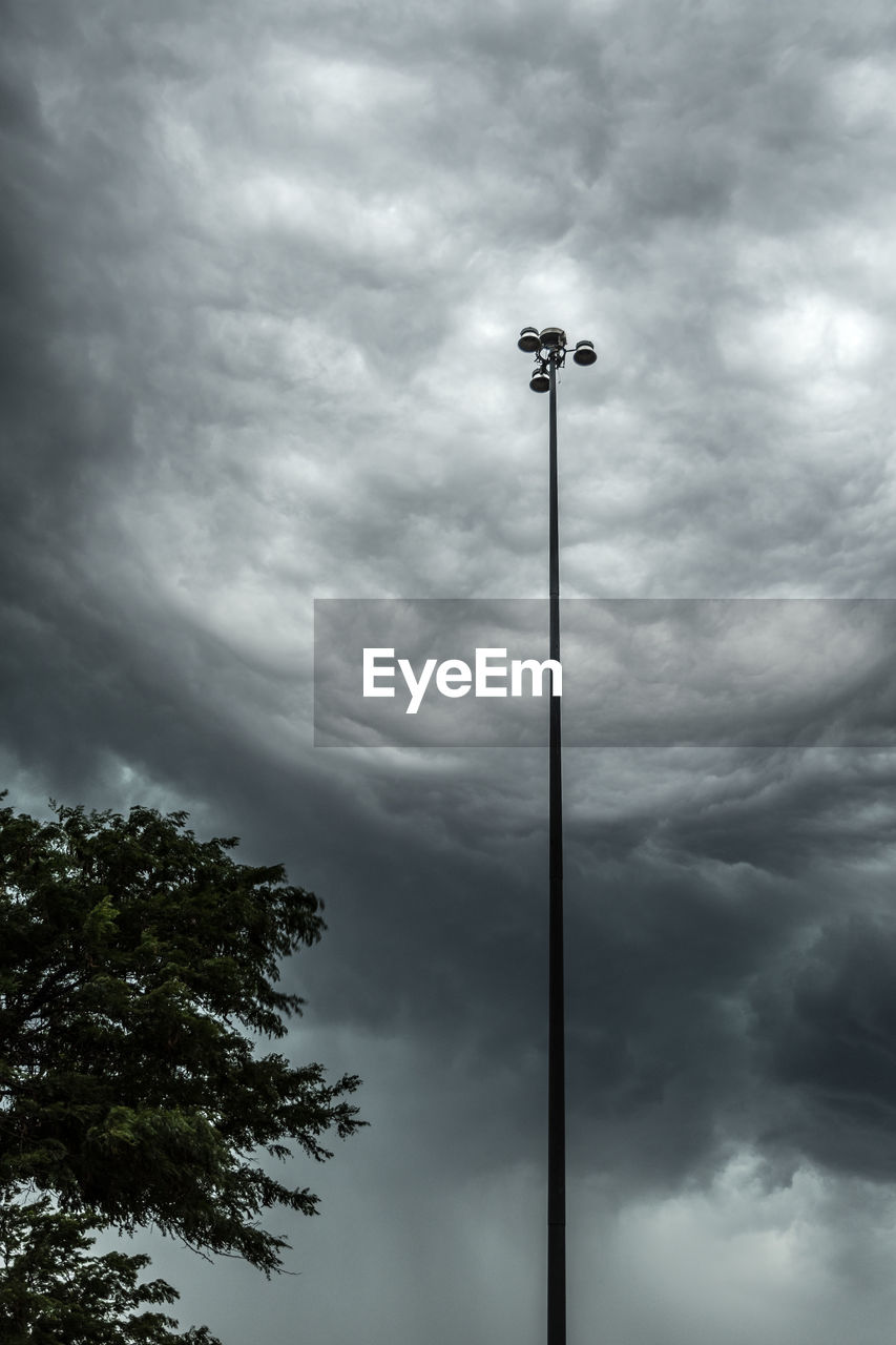 LOW ANGLE VIEW OF CLOUDY SKY