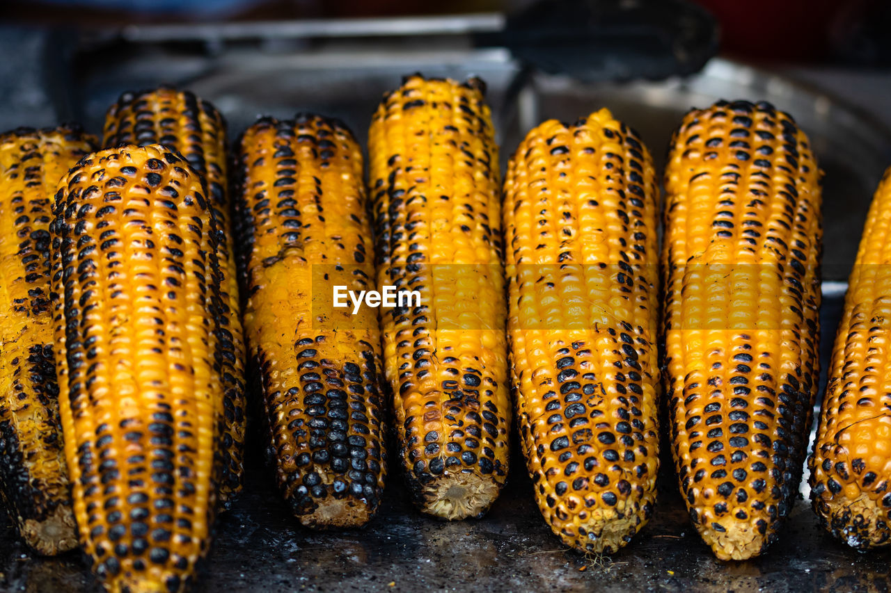 full frame shot of food